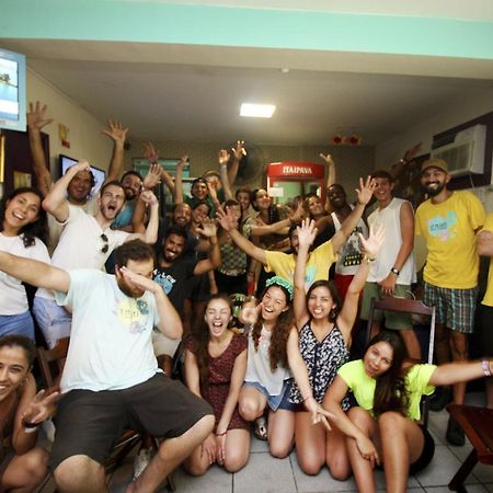 El Misti Rooms Copacabana Rio de Janeiro Bagian luar foto