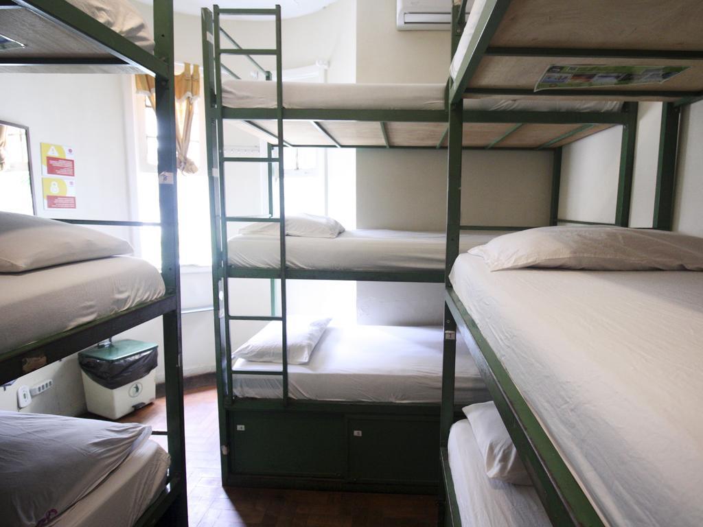 El Misti Rooms Copacabana Rio de Janeiro Ruang foto