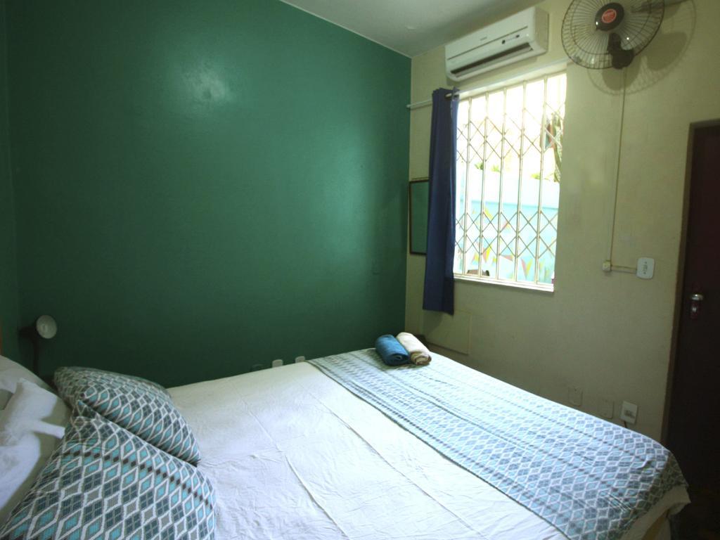 El Misti Rooms Copacabana Rio de Janeiro Ruang foto