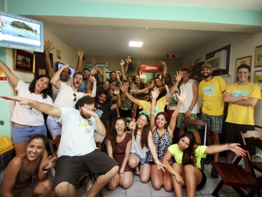 El Misti Rooms Copacabana Rio de Janeiro Bagian luar foto