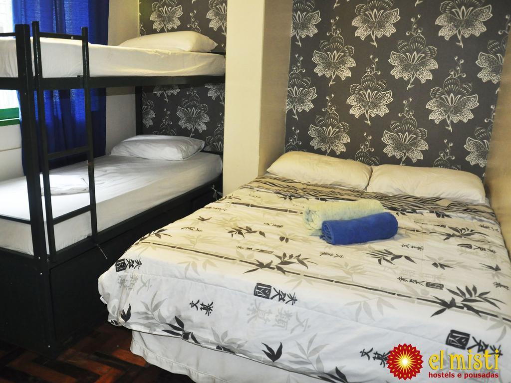El Misti Rooms Copacabana Rio de Janeiro Bagian luar foto