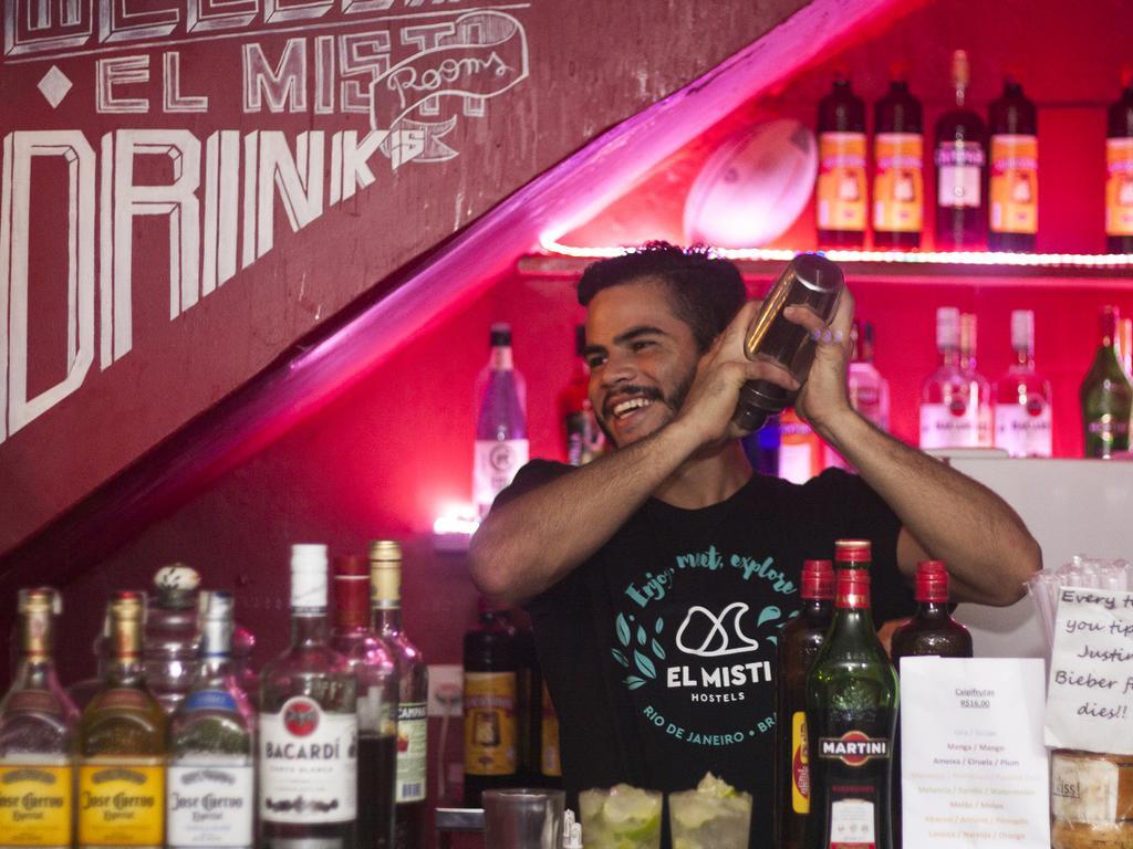 El Misti Rooms Copacabana Rio de Janeiro Bagian luar foto