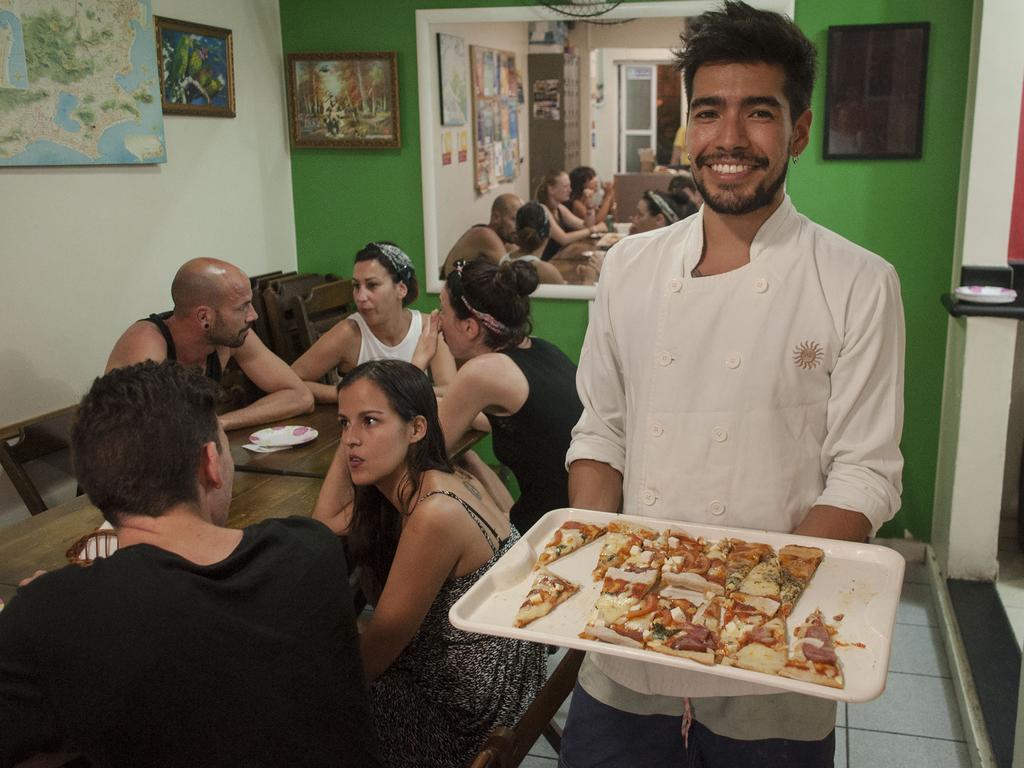 El Misti Rooms Copacabana Rio de Janeiro Bagian luar foto