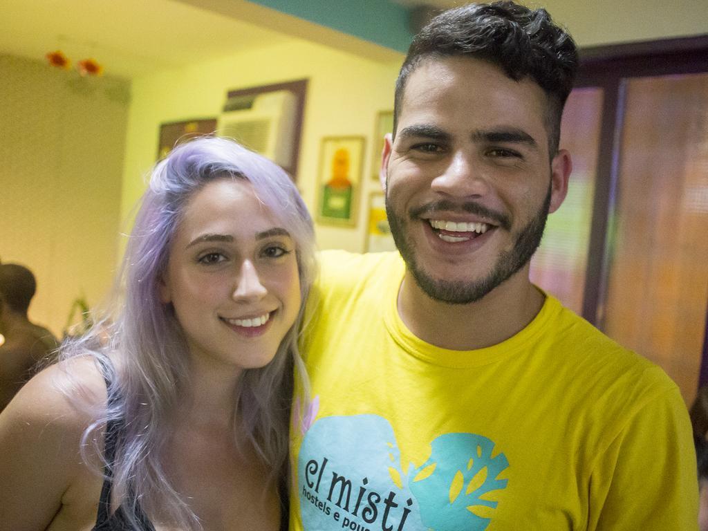 El Misti Rooms Copacabana Rio de Janeiro Bagian luar foto
