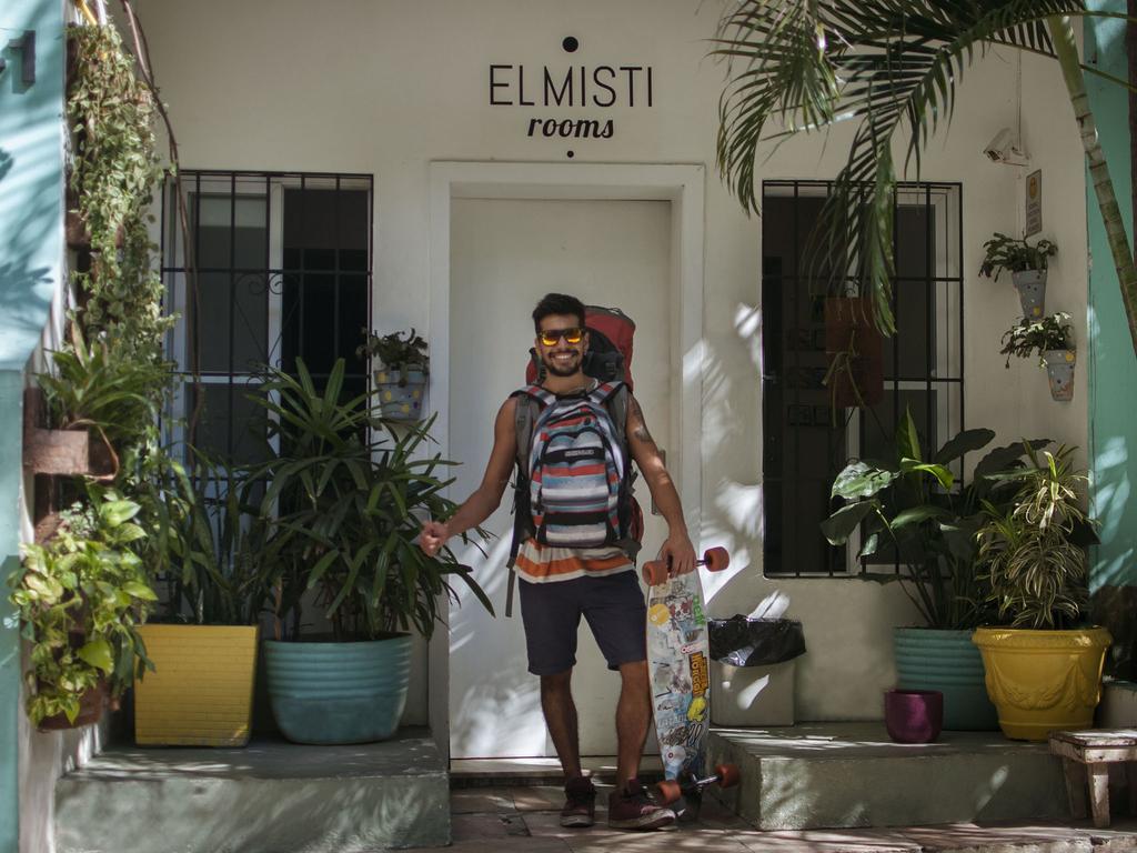 El Misti Rooms Copacabana Rio de Janeiro Bagian luar foto