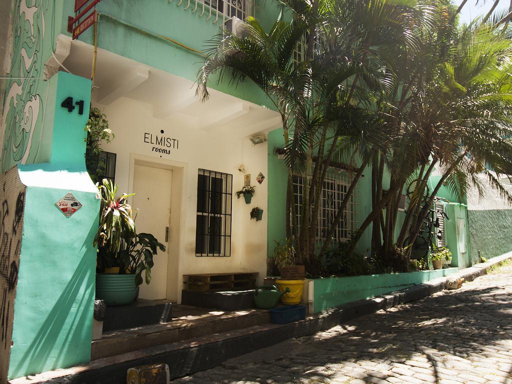 El Misti Rooms Copacabana Rio de Janeiro Bagian luar foto