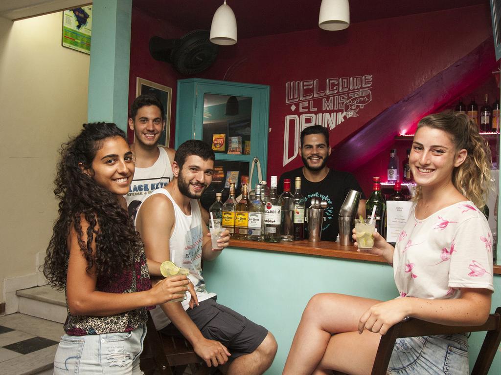 El Misti Rooms Copacabana Rio de Janeiro Bagian luar foto