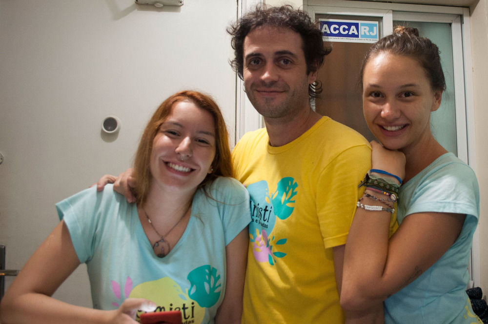 El Misti Rooms Copacabana Rio de Janeiro Bagian luar foto