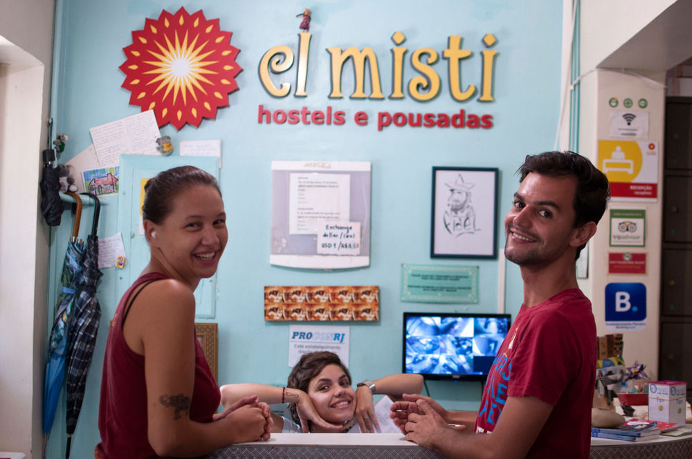 El Misti Rooms Copacabana Rio de Janeiro Bagian luar foto