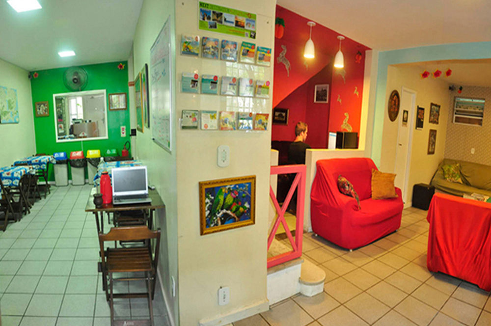 El Misti Rooms Copacabana Rio de Janeiro Bagian luar foto