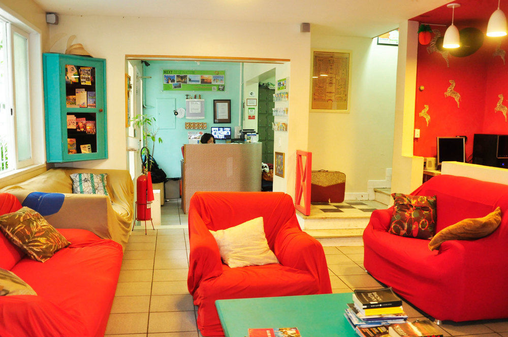 El Misti Rooms Copacabana Rio de Janeiro Bagian luar foto