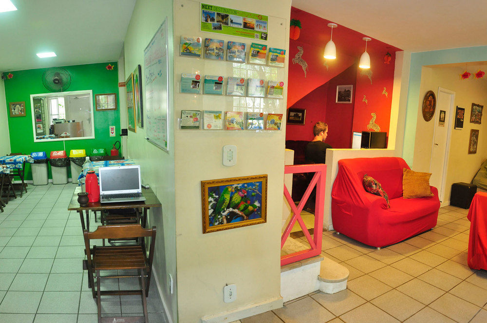 El Misti Rooms Copacabana Rio de Janeiro Bagian luar foto
