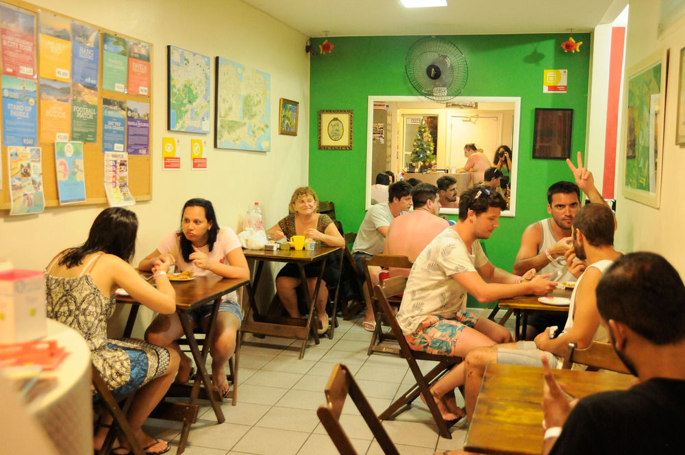 El Misti Rooms Copacabana Rio de Janeiro Bagian luar foto