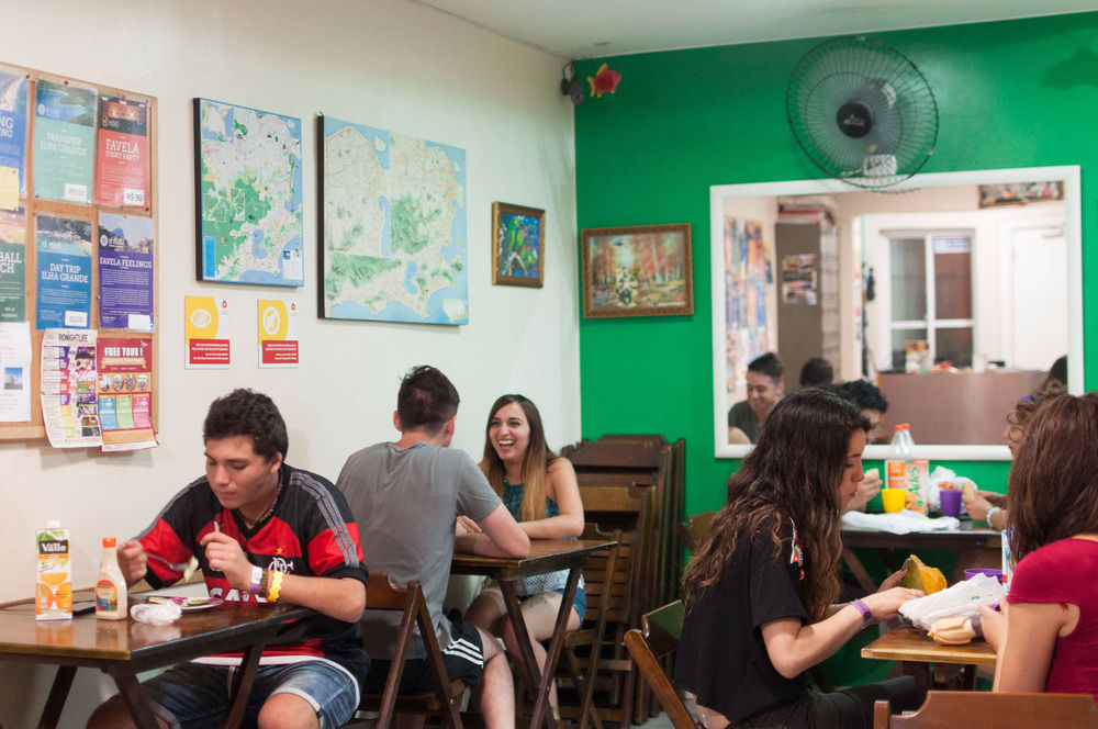 El Misti Rooms Copacabana Rio de Janeiro Bagian luar foto