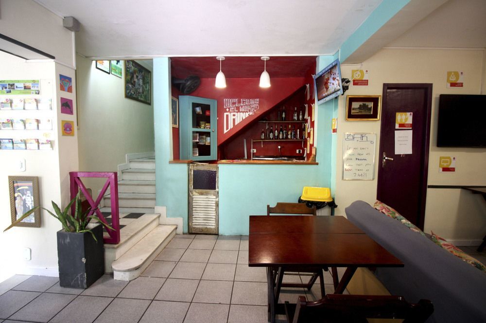 El Misti Rooms Copacabana Rio de Janeiro Bagian luar foto