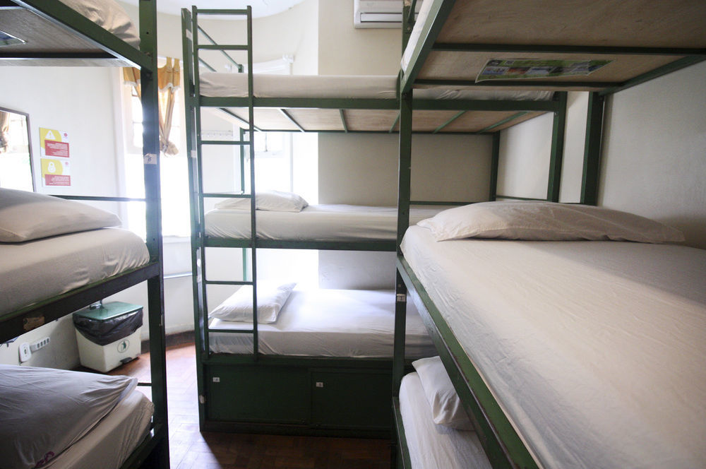 El Misti Rooms Copacabana Rio de Janeiro Bagian luar foto