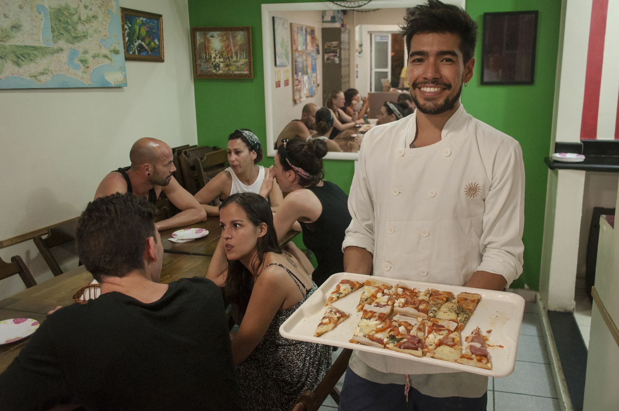 El Misti Rooms Copacabana Rio de Janeiro Bagian luar foto