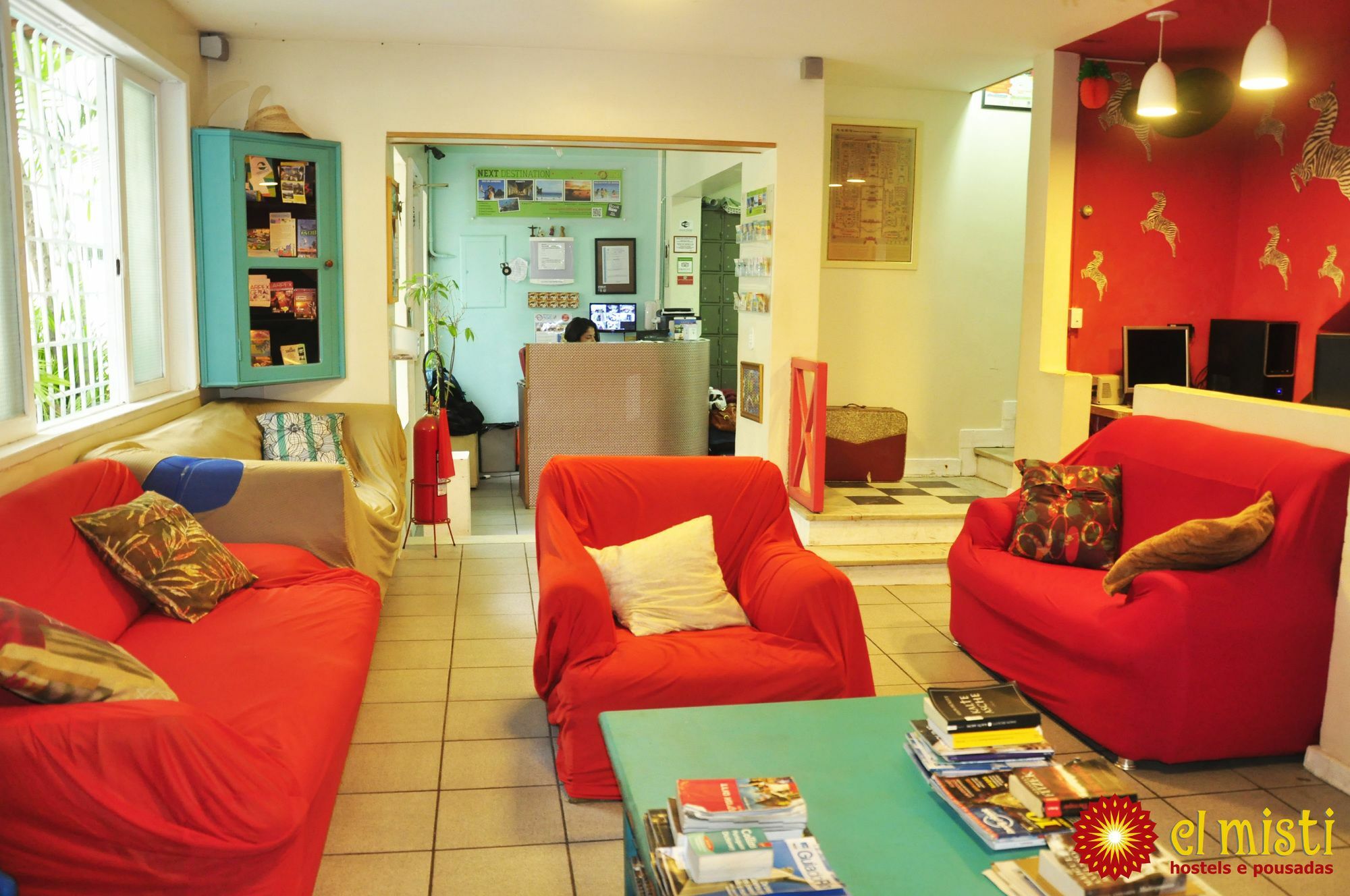 El Misti Rooms Copacabana Rio de Janeiro Bagian luar foto