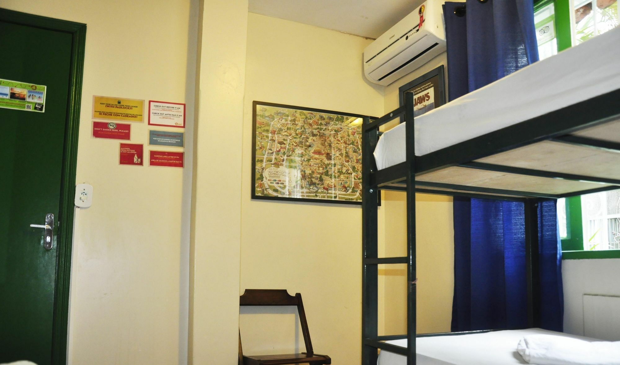 El Misti Rooms Copacabana Rio de Janeiro Bagian luar foto