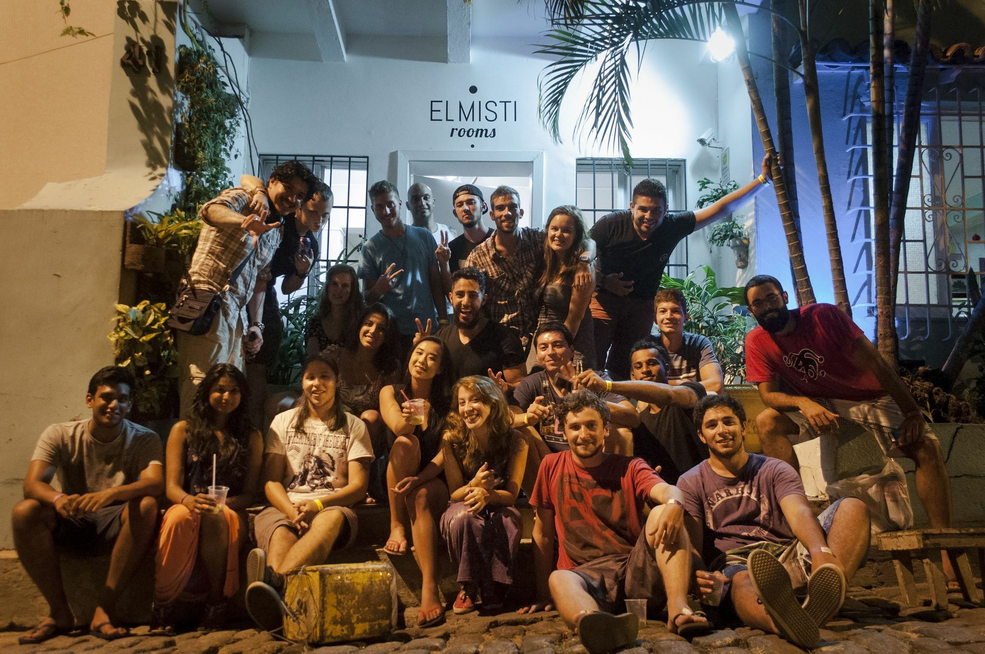 El Misti Rooms Copacabana Rio de Janeiro Bagian luar foto